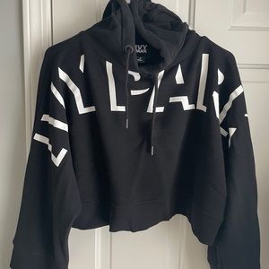 Ivy Park Cropped Hoodie